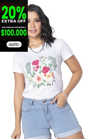 Short Mujer Azul Mp 9413 MP
