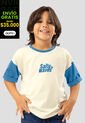 Camiseta Infantil Femenino Bicolor Mp 108193 de MP