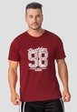 Camiseta Hombre Merlot Mp 114399 de MP