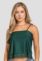 Blusa Mujer Verde Pino Mp 114387 de MP