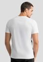 Camiseta Hombre Blanco Mp 113052 de MP