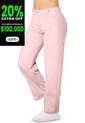 Pantalón Mujer Palo De Rosa Mp 89017 de MP