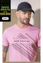 Camiseta Hombre Rosado Mp 2114 de MP