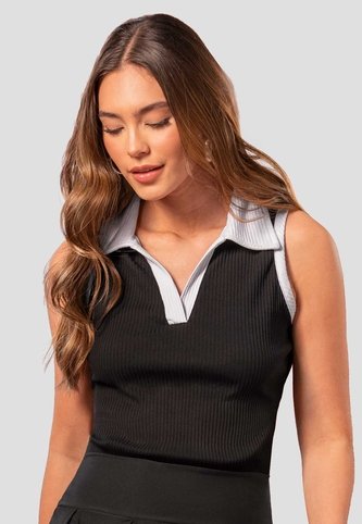Blusa Mujer Negro Mp 114471 MP