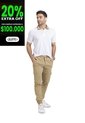 Jogger Hombre Caramelo Mp 59223 de MP