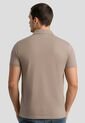 Polo Hombre Café Pardo Mp 113053 de MP