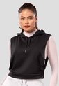 Chaleco Mujer Negro Mp 114664 de MP