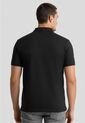 Polo Hombre Negro Mp 113053 de MP