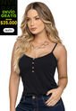 Camiseta Mujer Negro Mp 4760 de MP