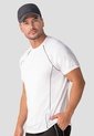 Camiseta Hombre Blanco Mp 114573 de MP