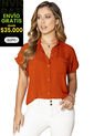 Camisa Mujer Ladrillo Mp 6135 de MP