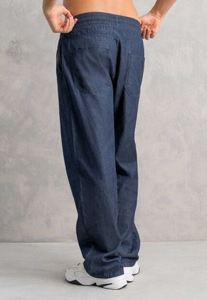 Jogger Hombre Azul Oscuro Mp 112737