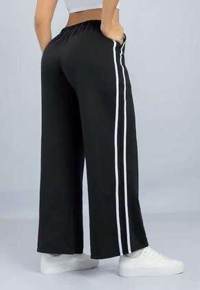 Pantalón Mujer Negro Mp 111775