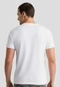 Camiseta Hombre Blanco Mp 113050 de MP