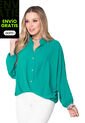 Camisa Mujer Verde Mp 868 de MP