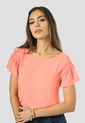 Blusa Mujer Salmon Mp 113009 de MP