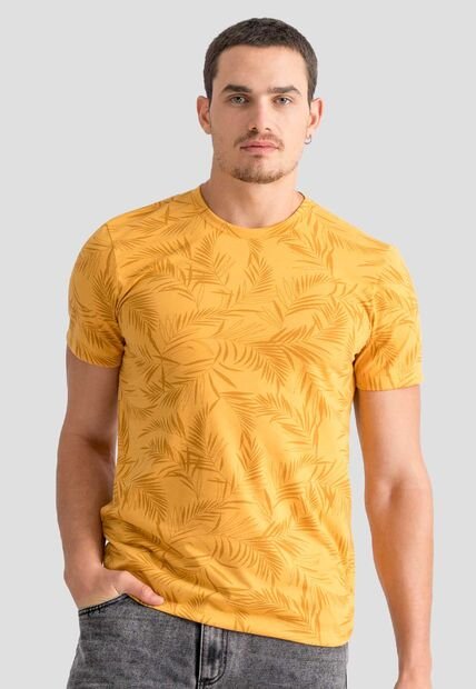 Camiseta Hombre Estampado Mp 113061