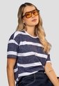 Camiseta Mujer Estampado Mp 114644 de MP