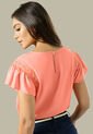 Blusa Mujer Salmon Mp 113009 de MP