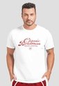 Camiseta Hombre Blanco Mp 114398 de MP
