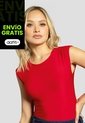 Blusa Mujer Rojo Mp 112213 de MP
