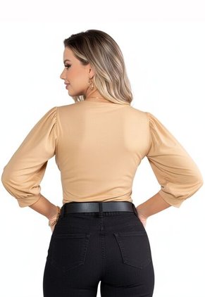 Camiseta Exterior Caramelo Mp 5162