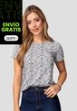 Camiseta Mujer Estampado Mp 112021 de MP