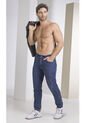 Jean Hombre Azul Navy Mp 7786 de MP