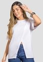 Camiseta Mujer Blanco Mp 114388 de MP