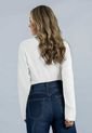 Blusa Mujer Crudo Mp 111781 de MP