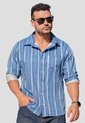Camisa Hombre Estampado Mp 114635 de MP
