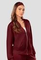 Buzo Mujer Merlot Mp 114641 de MP