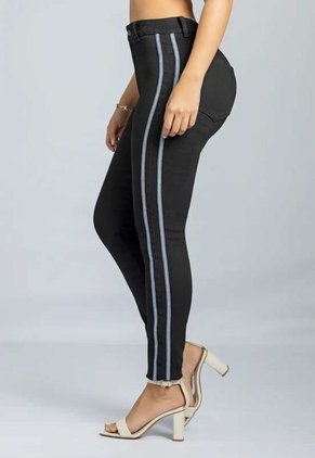 Jean Mujer Negro Mp 111328