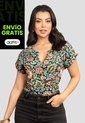 Blusa Mujer Estampado Mp 112026 de MP