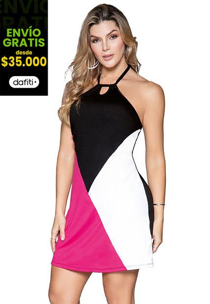 Vestido Surtido MP 32771