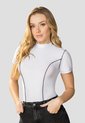 Camiseta Mujer Blanco Mp 114103 de MP
