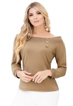 Buzo Adulto Caramelo Mp 88345