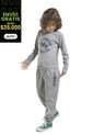Camibuzo Infantil Gris Mp 1891 de MP