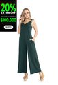 Enterizo Largo Mujer Verde Botella Mp 7230 de MP