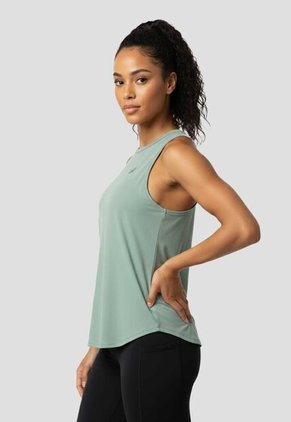 Camisilla Mujer Verde Mp 86998