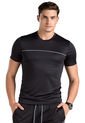 Camiseta Hombre Negro Mp 32761 de MP