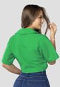 Camisa Mujer Verde Mp 9636 de MP