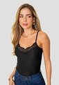 Blusa Mujer Negro Mp 113838 de MP