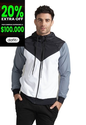 Chaqueta Para Hombre Multicolor MP MP