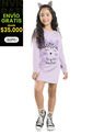 Vestido Infantil Lila Mp 32973 de MP