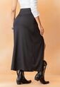 Falda Larga Mujer Negro Mp 106984 de MP