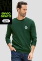 Camibuzo Hombre Verde Pino Mp 110747 de MP