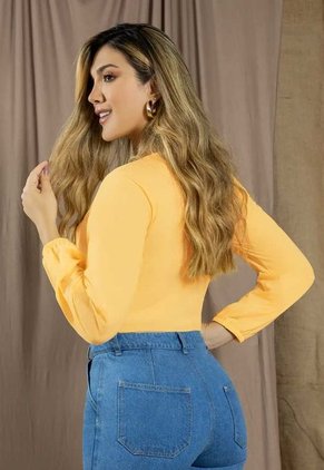 Blusa Mujer Girasol Mp 111402