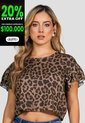 Blusa Mujer Estampado Mp 115500 de MP