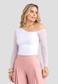 Blusa Mujer Blanco Mp 113625 de MP